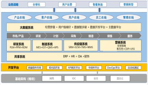 華菁企業(yè)管理咨詢 上市公司信息化前的流程再造紀(jì)實